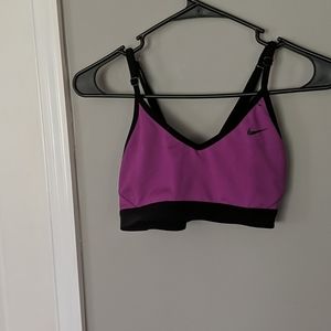 Small Nike Sports bra